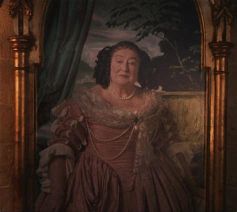 who plays the fat lady in harry potter